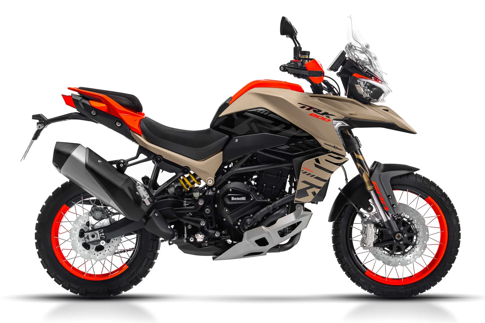 2023 Benelli TRK 800