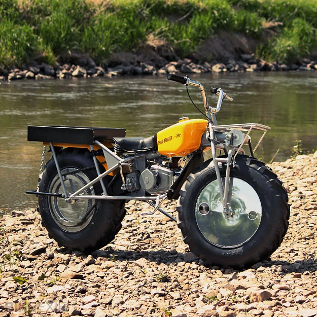 2012 Rokon Trail-Breaker