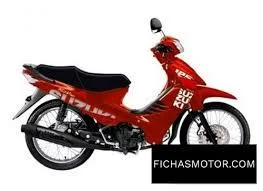 2016 Suzuki Best 125