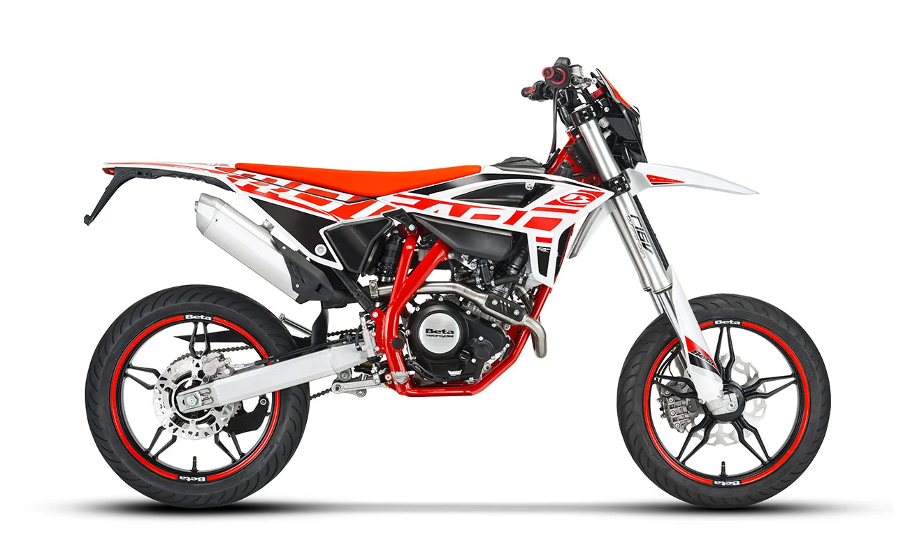 2022 Beta RR Motard 4T 125