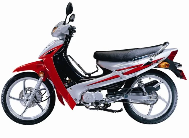 2006 Kymco DJ Refined 50