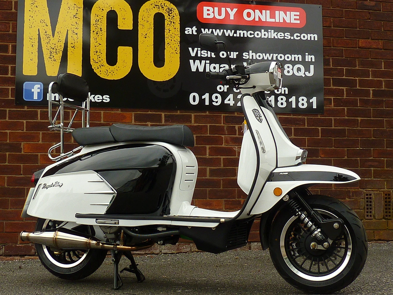 2020 Royal Alloy GP 300 LC