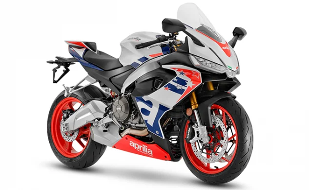 2022 Aprilia RS 660