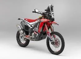 2014 Honda CRF450 Rally
