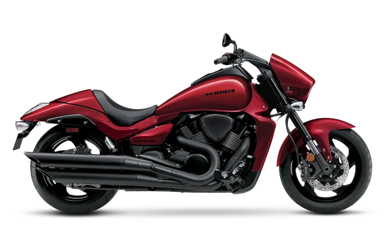 2021 Suzuki Boulevard M109R B O S S