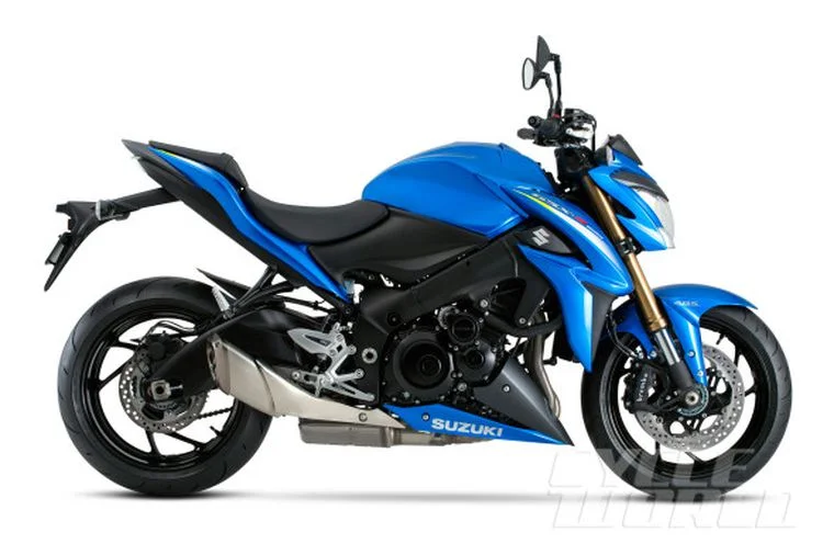 2016 Suzuki GSX-S1000A