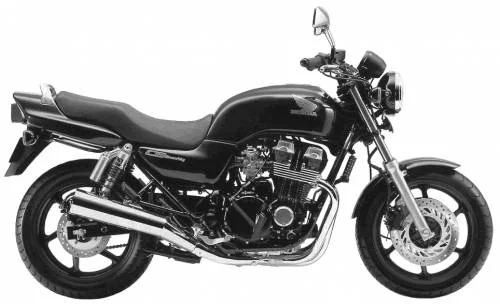 1998 Honda CB 750 F2 Seven-Fifty