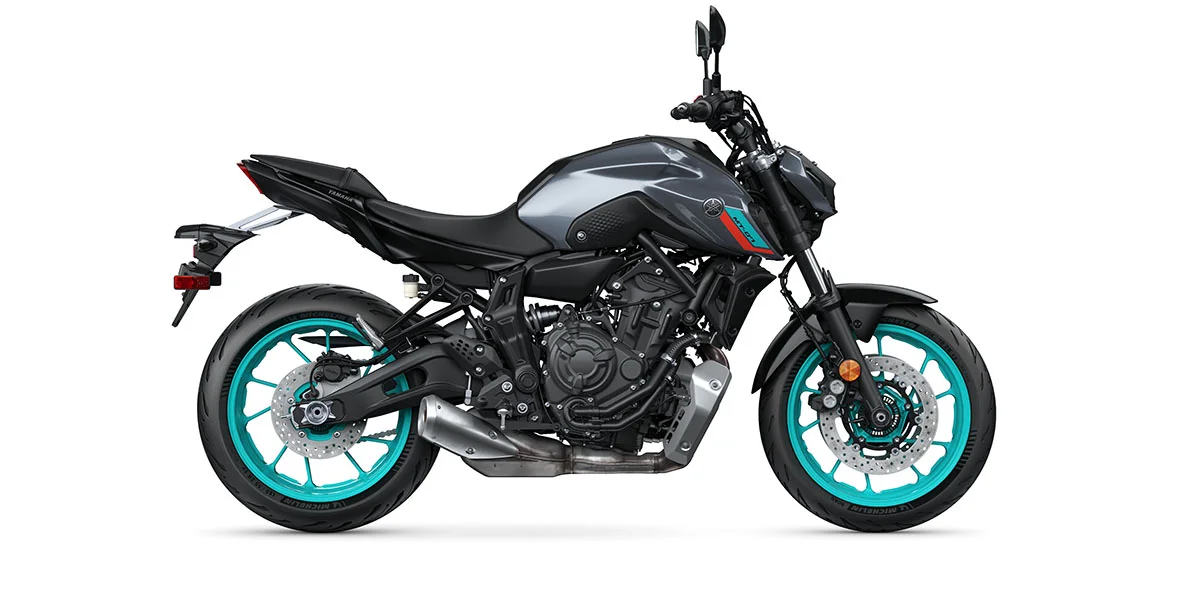 2022 Yamaha MT-07