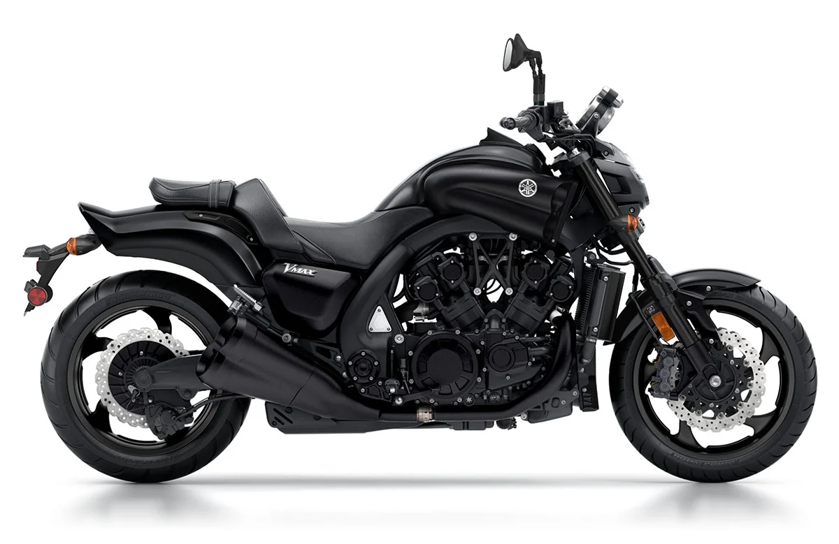 2020 Yamaha VMAX