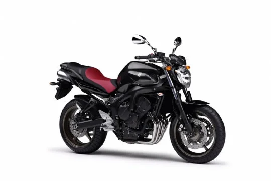 2009 Yamaha FZ6 S2 ABS