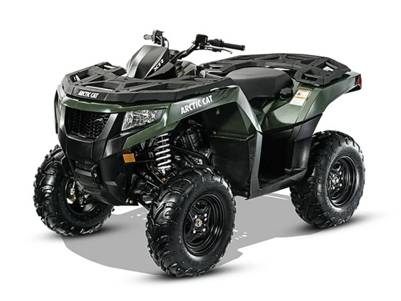 2015 Arctic Cat XR 700