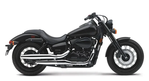 2018 Honda Shadow Phantom