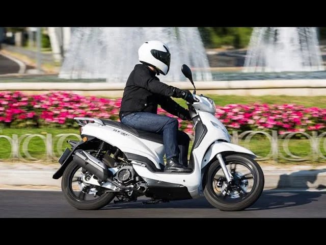 2021 Peugeot Tweet 125 SBC