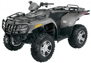 2010 Arctic Cat 550 S LTD