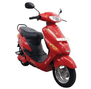 2011 YObykes Electron ER