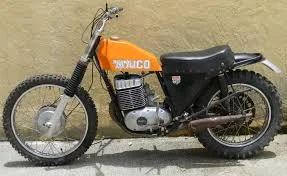 1970 Maico MD 125 Super Sport
