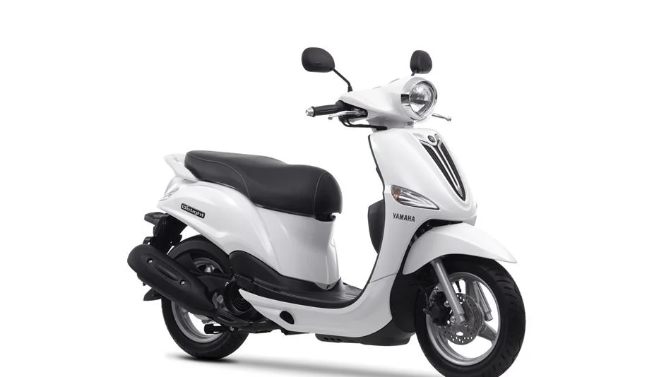 2015 Yamaha Delight