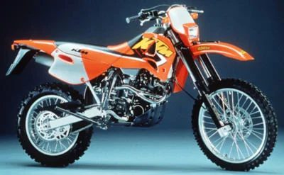 1998 KTM 400 EGS
