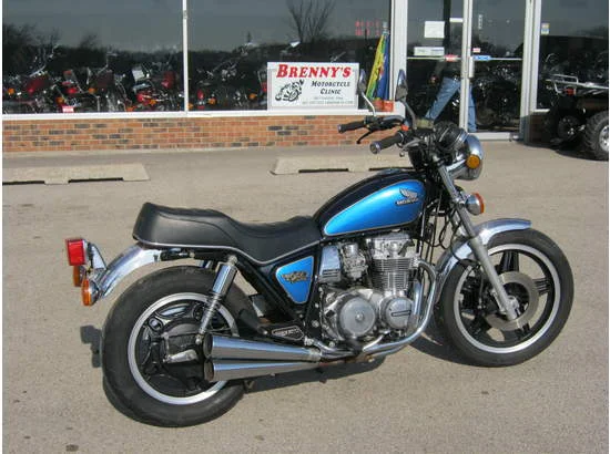 1981 Honda CB 650 C