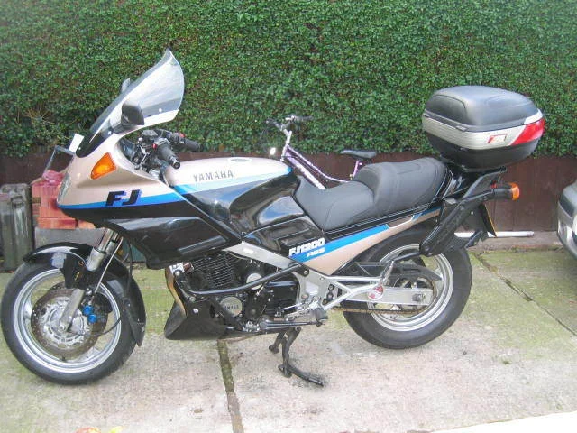 1991 Yamaha FJ 1200