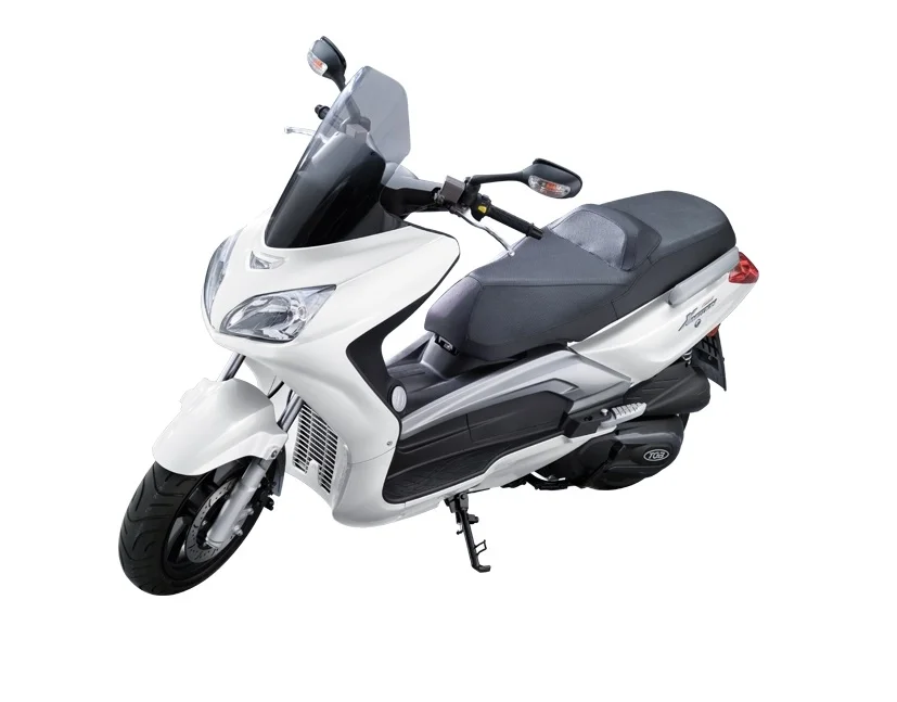 2010 TGB X motion 125 EFI