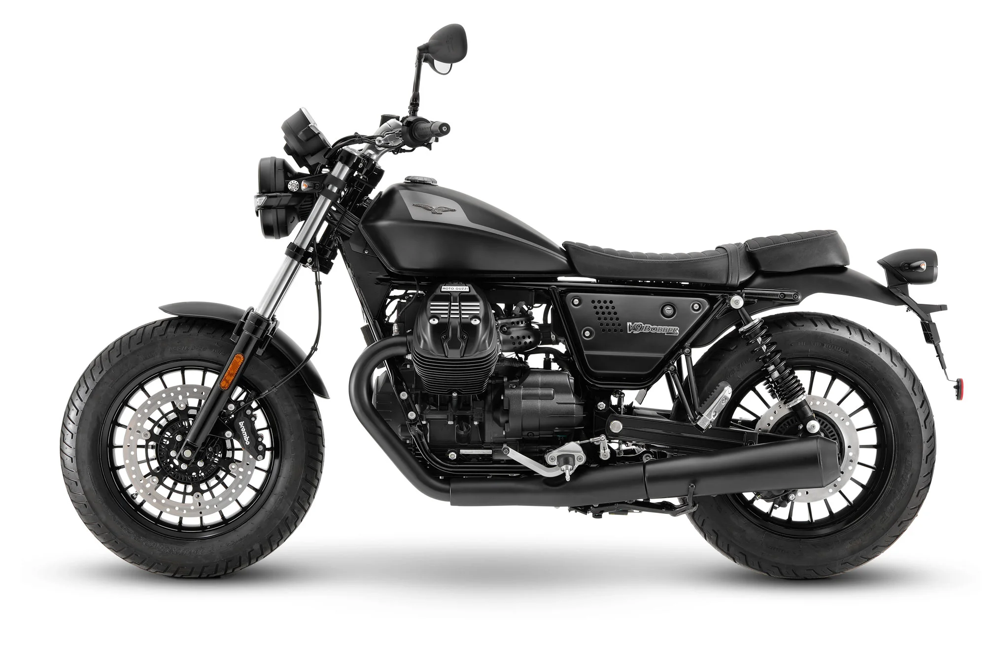 2022 Moto Guzzi V9 Bobber 850