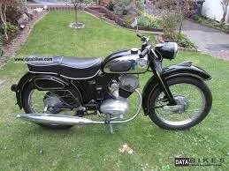 1957 NSU Superfox