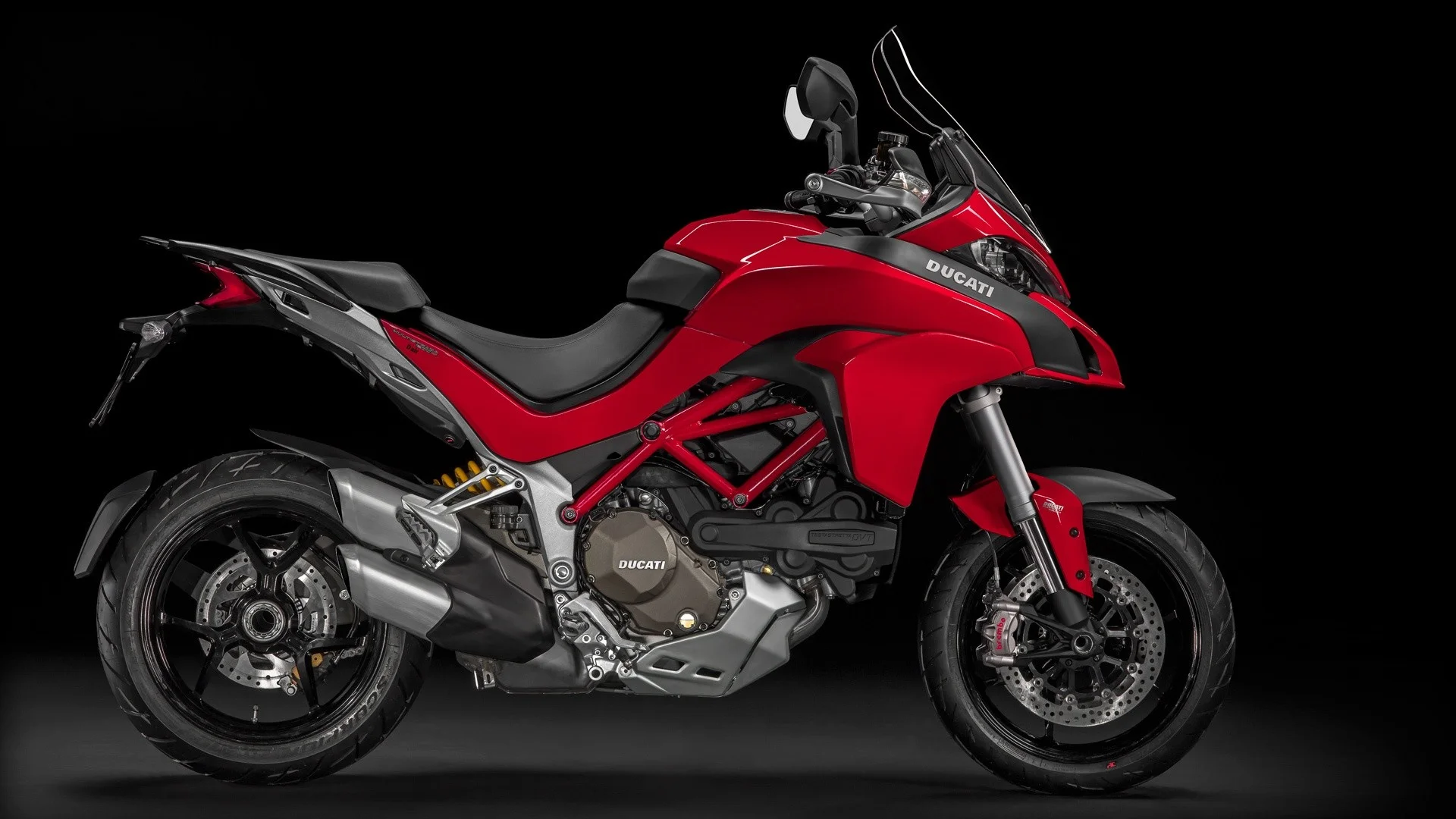 2016 Ducati Multistrada 1200 S D-Air