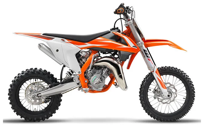 2018 KTM 65 SX