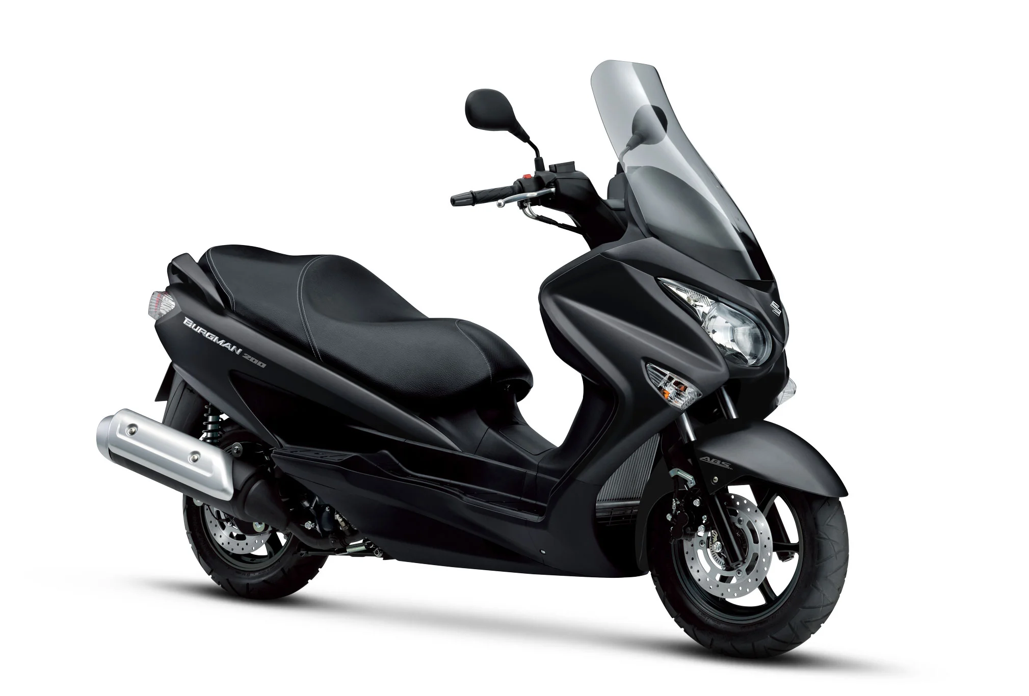2019 Suzuki Burgman 200