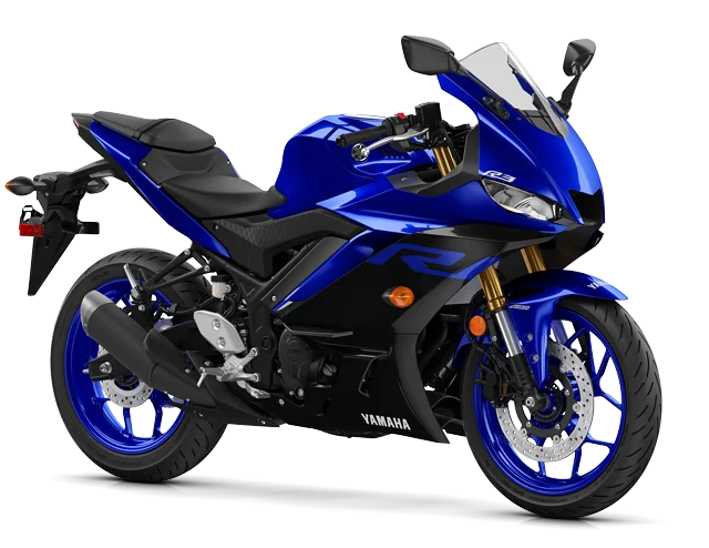2019 Yamaha YZF-R3
