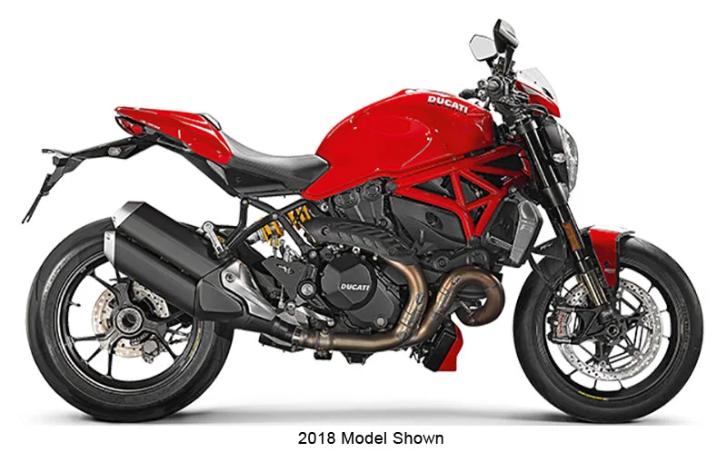2019 Ducati Monster 1200 R