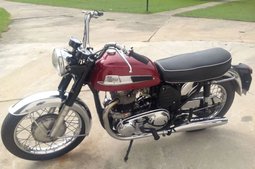 1965 Norton Atlas