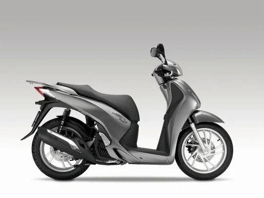 2012 Honda SH125i Special