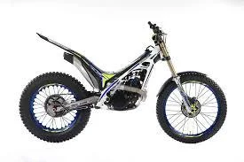 2019 Sherco 250 FST