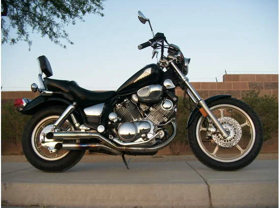 1998 Yamaha XV 1100 Virago