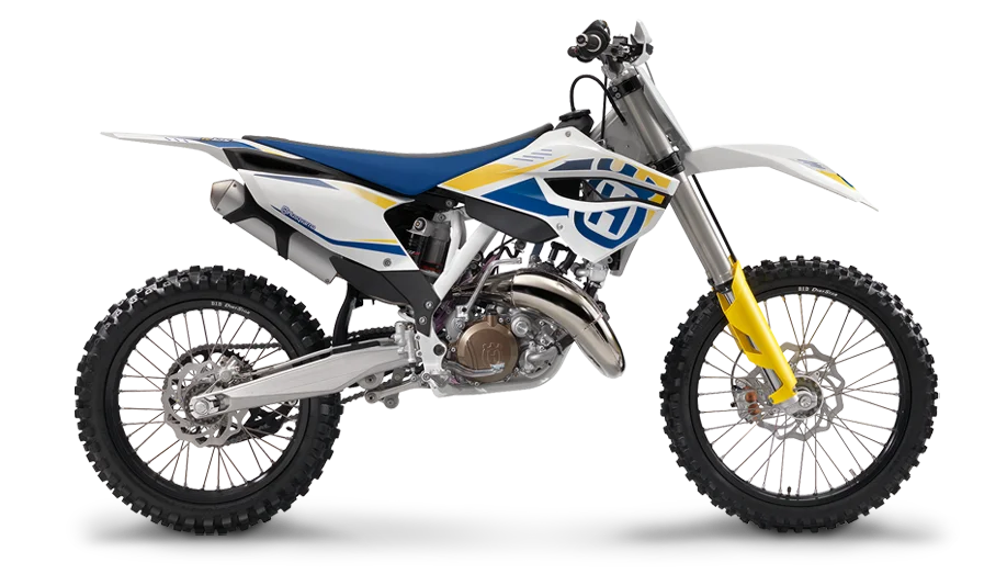 2014 Husqvarna TC 125
