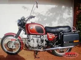 1975 BMW R 90-6