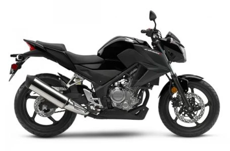 2016 Honda CB300F
