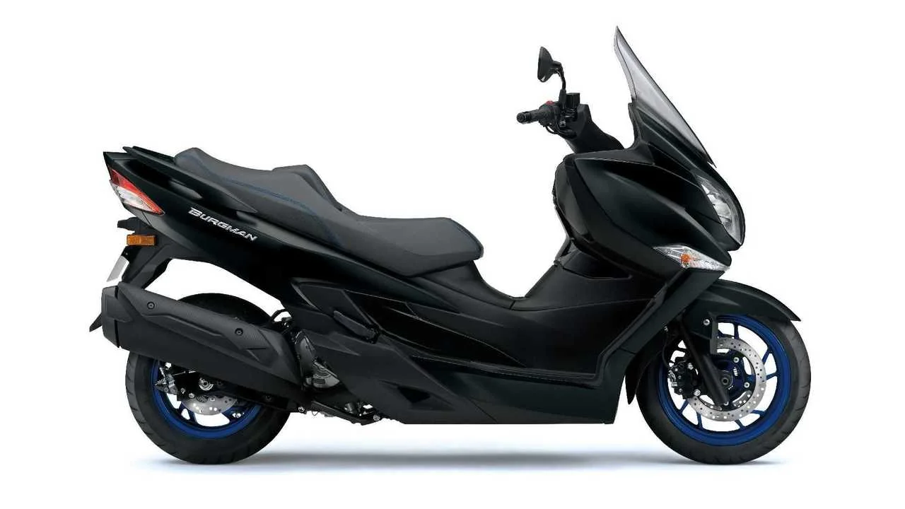 2021 Suzuki Burgman 400