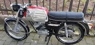 1967 Zweirad-Union 159TS