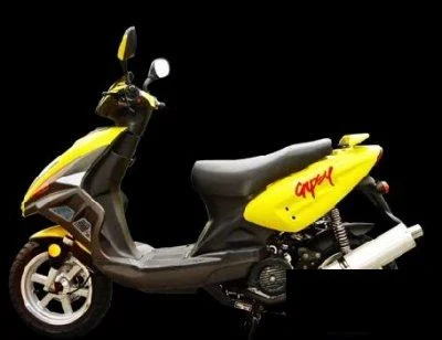 2008 Motom Gypsy