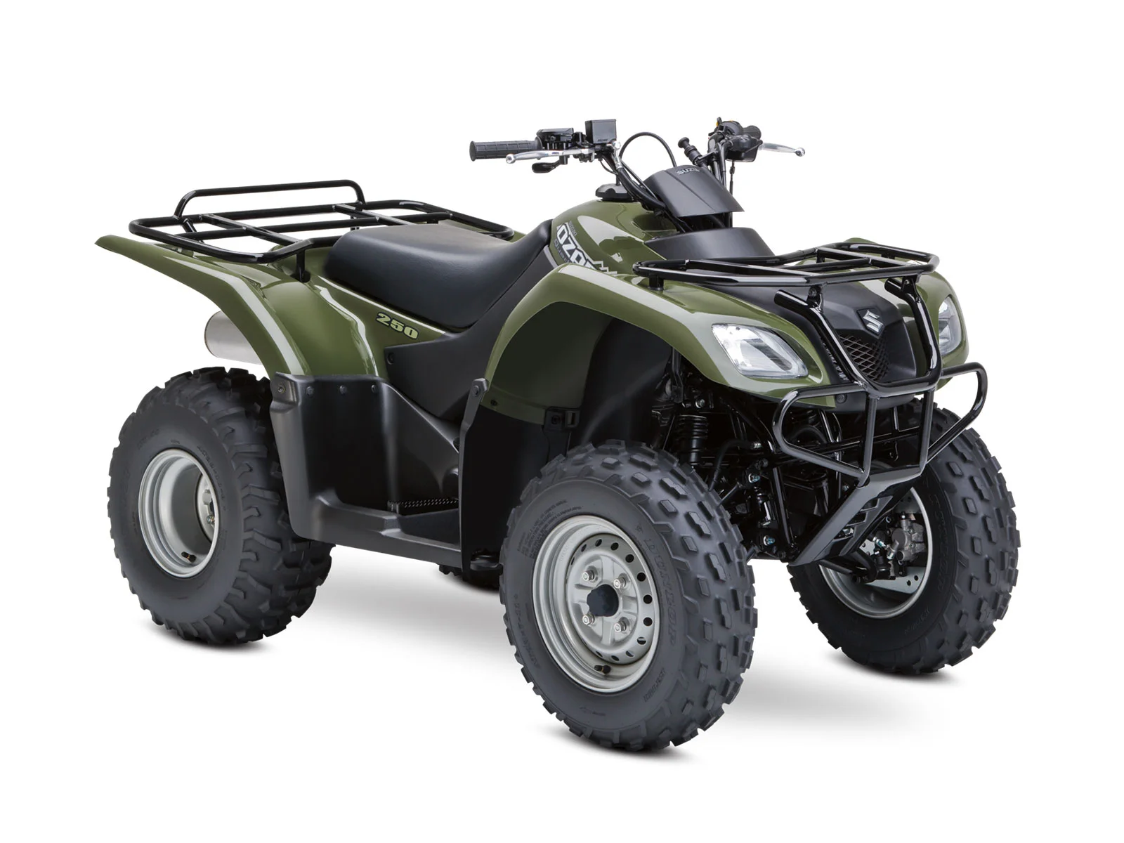 2011 Suzuki Ozark 250
