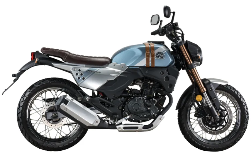 2022 Lifan KPM 200