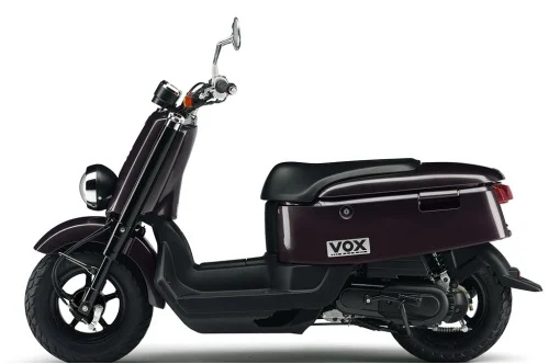 2011 Yamaha Vox