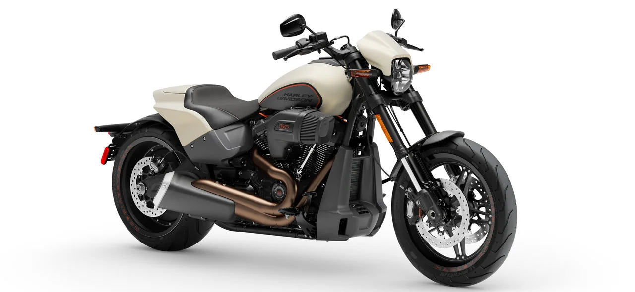 2019 Harley-Davidson FXDR 114