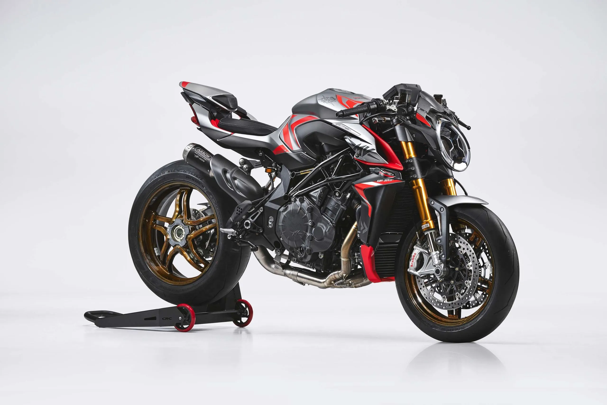 2023 MV Agusta Brutale 1000 Nurburgring