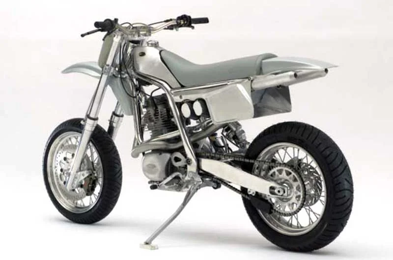 2008 Borile B500MT