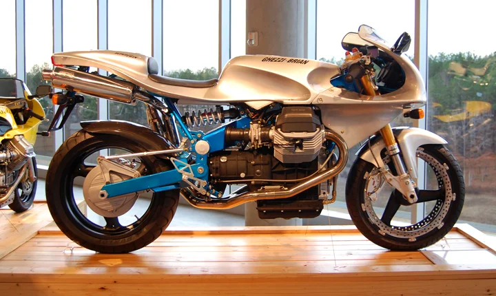 2008 Ghezzi-Brian SuperTwin