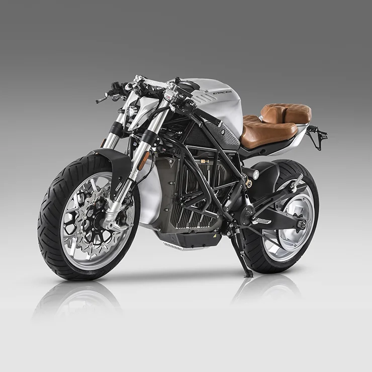 2021 E-Racer Edge